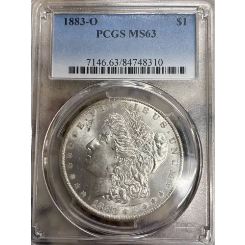 1883-O $1