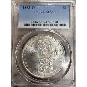 1883-O $1