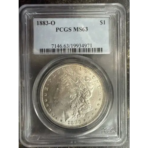 1883-O $1