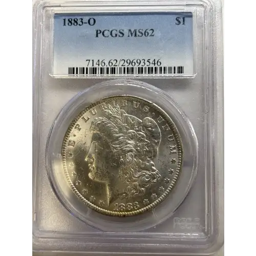1883-O $1
