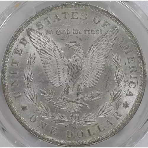 1883-O $1 VAM 4 O/O