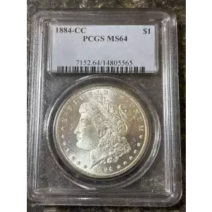 1884-CC $1