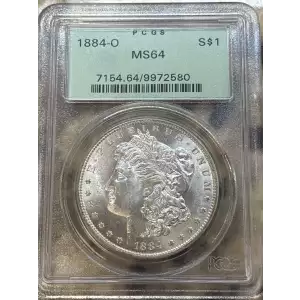 1884-O $1