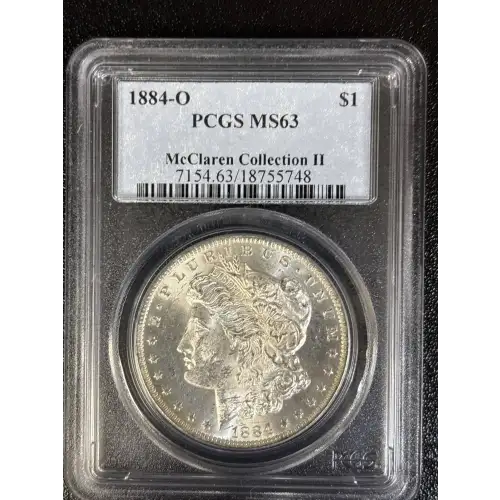 1884-O $1