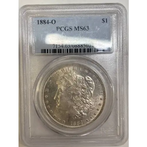 1884-O $1