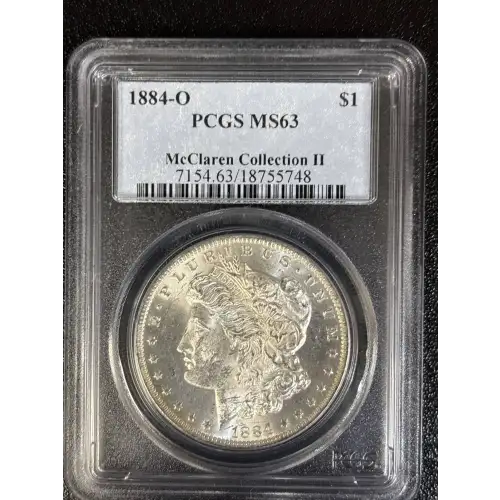 1884-O $1