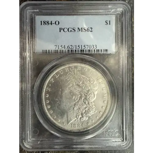 1884-O $1