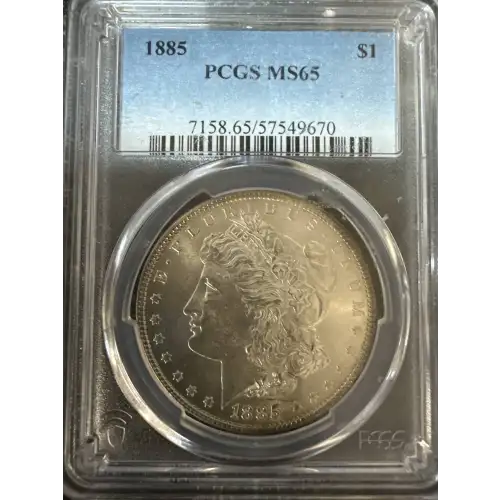 1885 $1