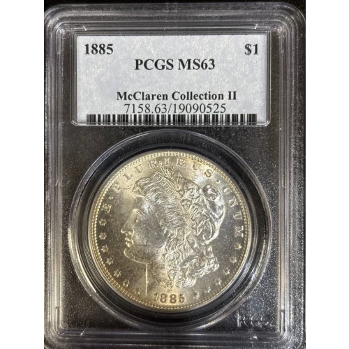 1885 $1