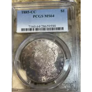 1885-CC $1