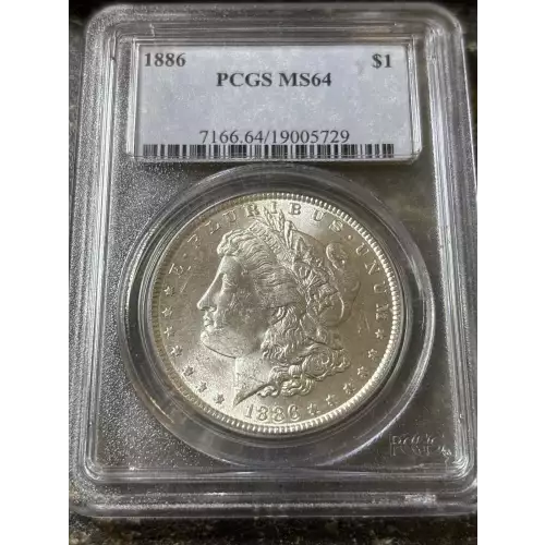 1886 $1