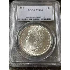 1886 $1