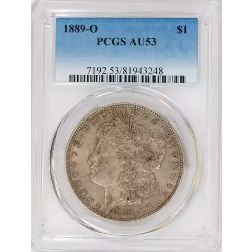 1889-O $1