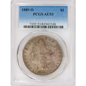 1889-O $1