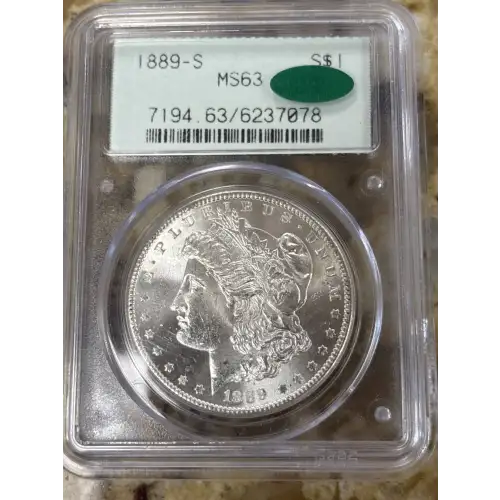 1889-S $1