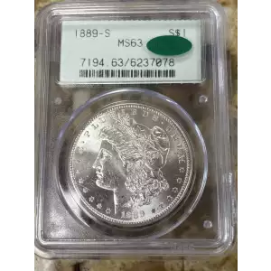 1889-S $1