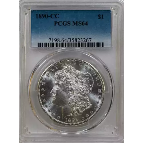 1890-CC $1