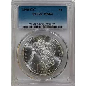1890-CC $1