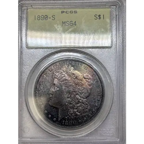 1890-S $1