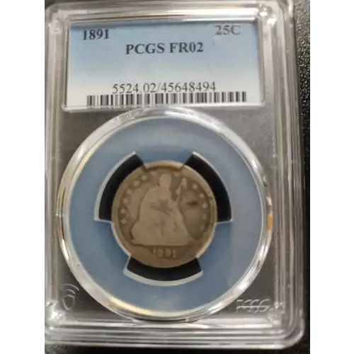 1891 25C