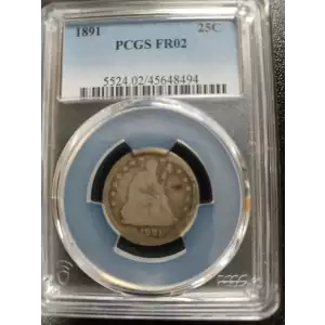 1891 25C