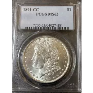 1891-CC $1