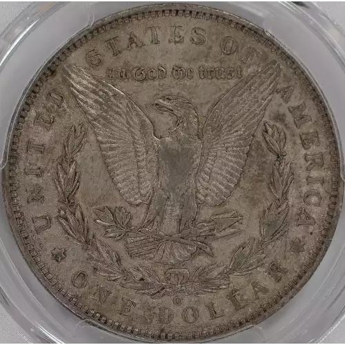 1891-O $1