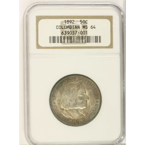 1892 COLUMBIAN 