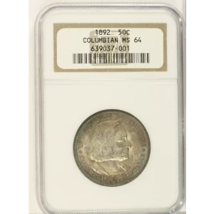 1892 COLUMBIAN 