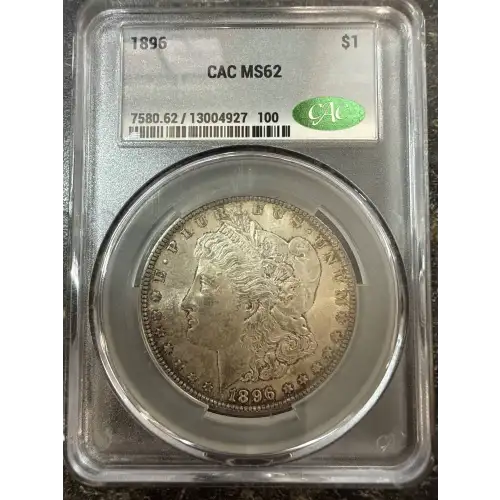 1896 $1