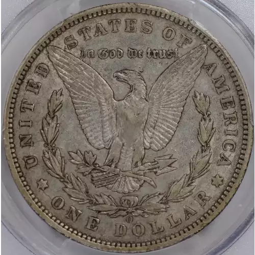 1896-O $1