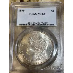 1899 $1