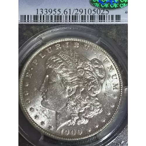 1900-O $1 VAM 15 Doubled Stars TOP 100 (3)