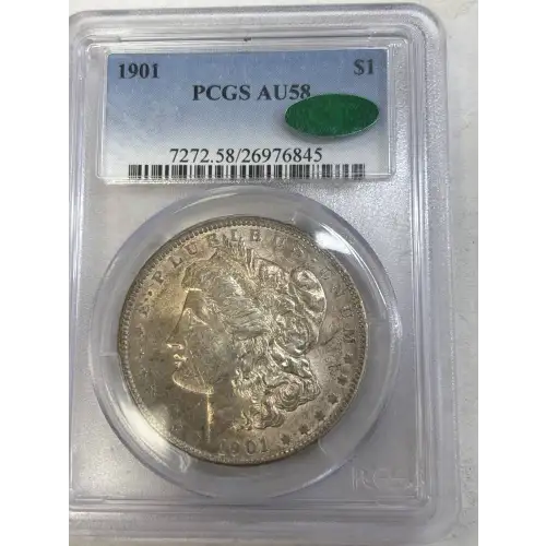 1901 $1