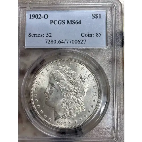1902-O $1