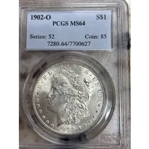 1902-O $1