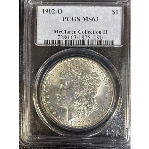1902-O $1