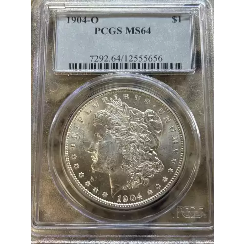 1904-O $1