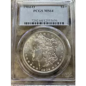 1904-O $1