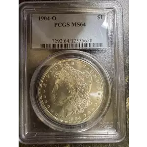 1904-O $1