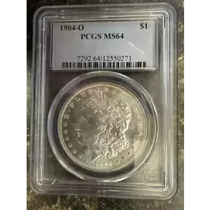 1904-O $1