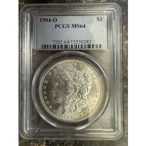 1904-O $1