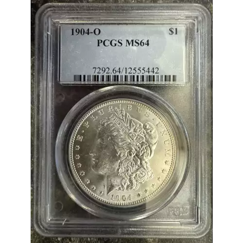 1904-O $1
