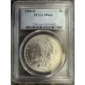 1904-O $1