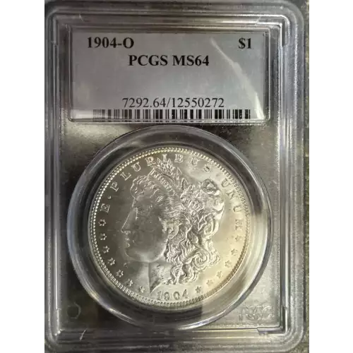 1904-O $1