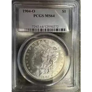 1904-O $1