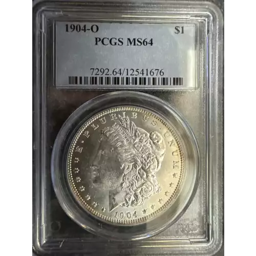1904-O $1