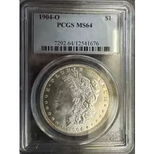 1904-O $1