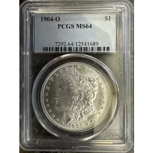 1904-O $1