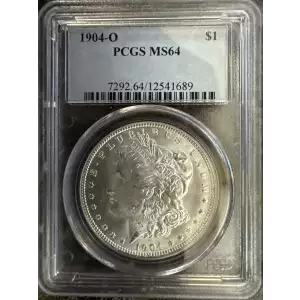 1904-O $1